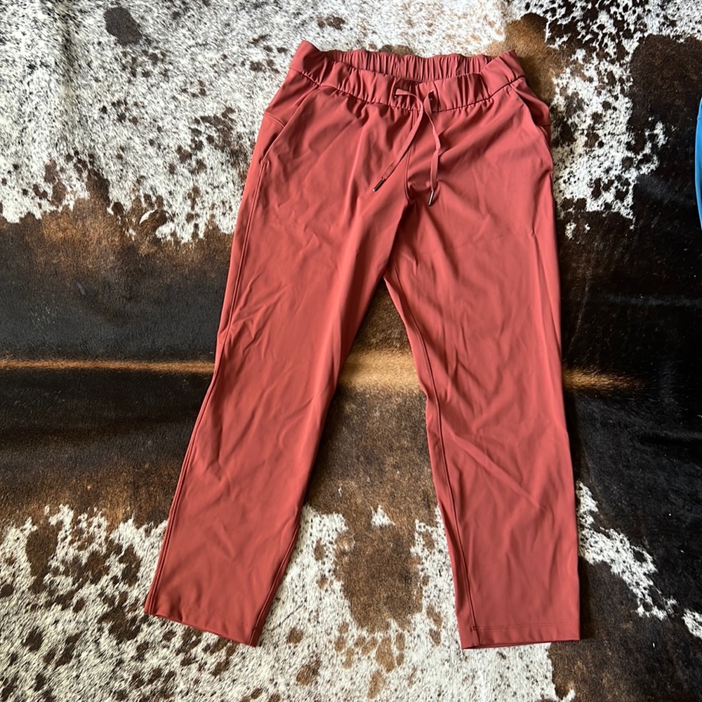 Lululemon on the fly pants
